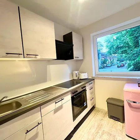 Kleines, gemütliches helles Apartment im Herzen Hamburgs-2